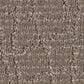 Anderson Tuftex Chit Chat Carpet in Caffeine, , large