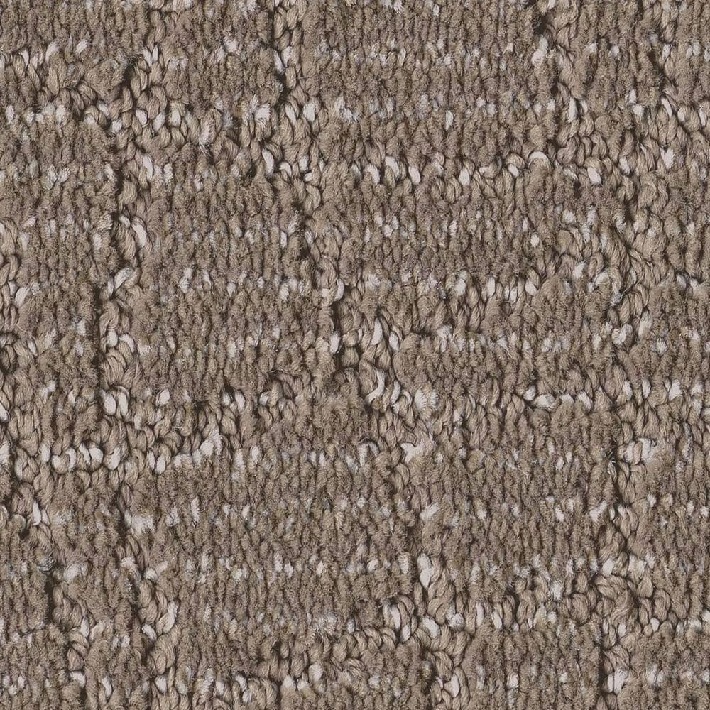 Anderson Tuftex Chit Chat Carpet in Caffeine, , large