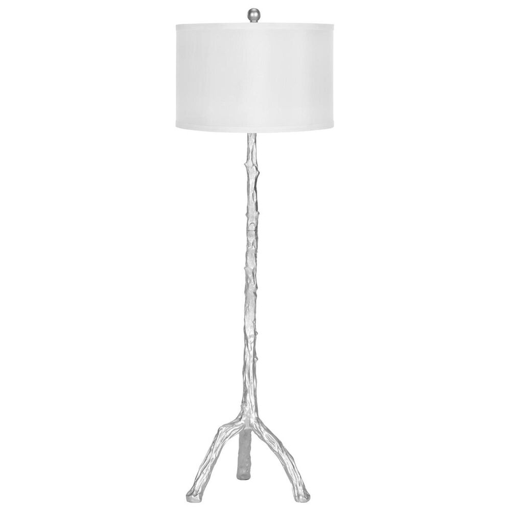 Safavieh 58" Branch Floor Lamp in Silver, , large