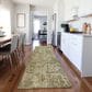 Dalyn Rug Company Boca BO9 Taupe 2"3" x 7"6" Runner, , large