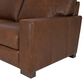 Bordeaux & Co Florence Stationary Sofa and Loveseat Set in Academy Hickory, , large