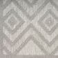 Nourison Versatile 6" x 9" Silver Grey Indoor/Outdoor Area Rug, , large