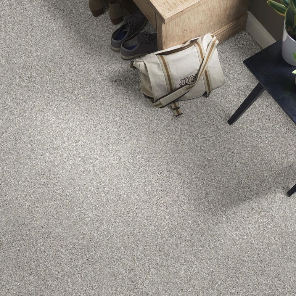 Shaw Foundations Take The Floor Texture II Carpet in Anchor, , large