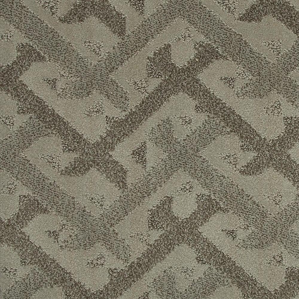 Karastan Cheerful Details Carpet in Misty Isle, , large