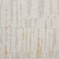 Loloi Roxie Natural and Sand 11"6" x 15" Area Rug, , large