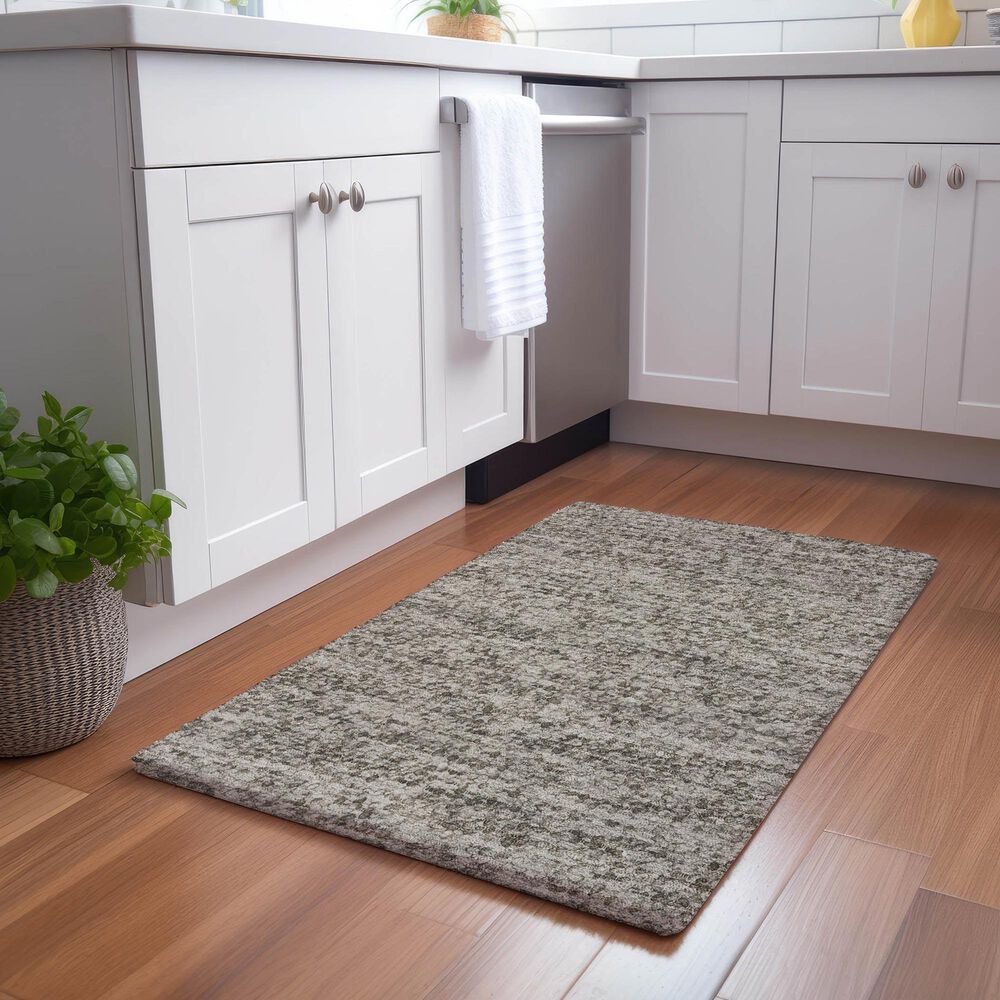 Dalyn Rug Company Voyage VY2 Putty 1'8" x 2'6" Area Rug, , large