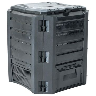 Alfresco Home Urban Compgreen Composter in Gray, , large
