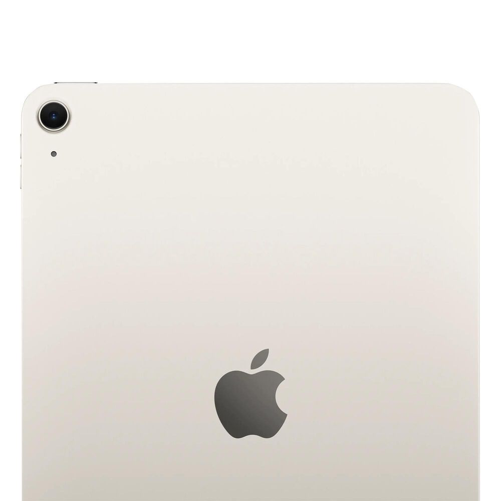 Apple iPad Air 11-Inch M3 chip with Wi-Fi only - 256GB in Starlight and 2-Year AppleCare+, , large
