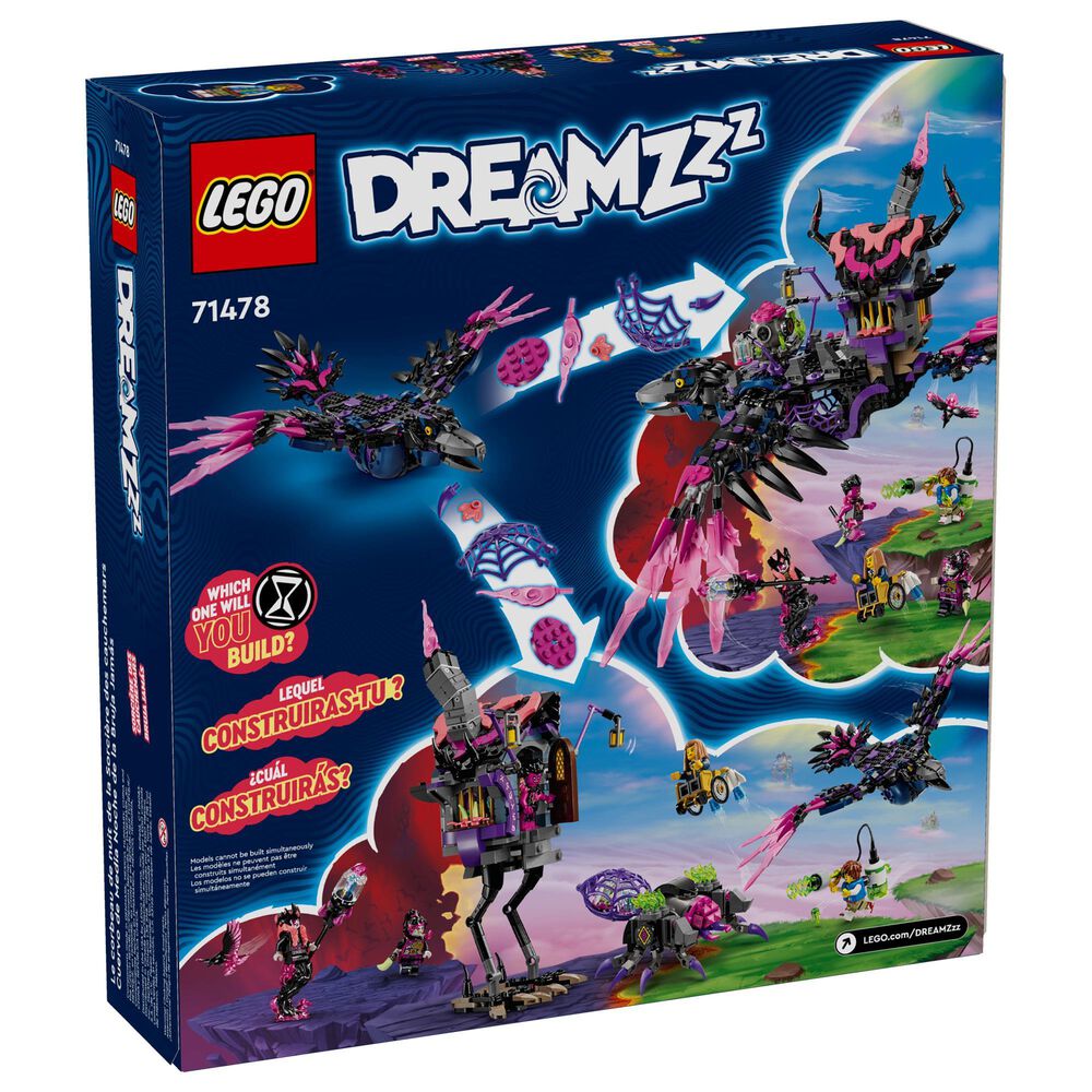 LEGO DREAMZzz The Never Witchs Midnight Raven, , large
