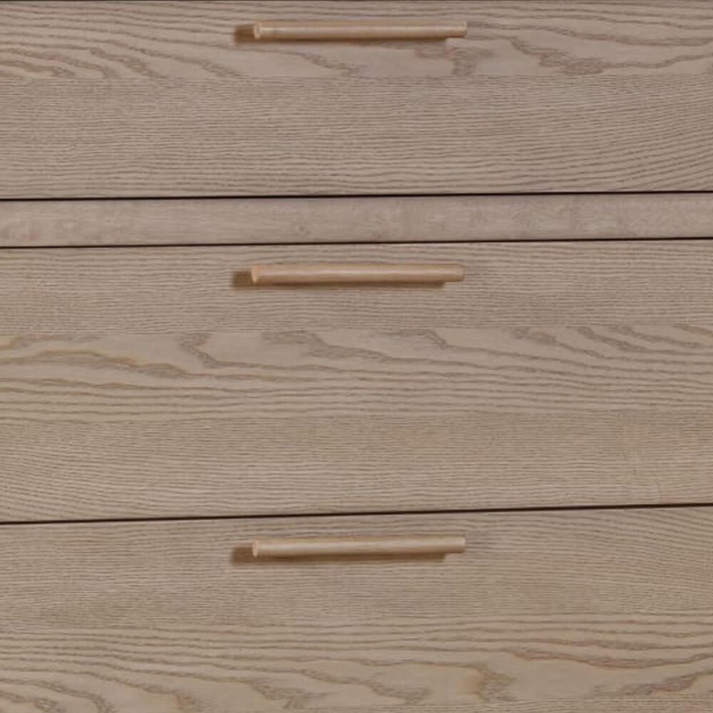 Urban Home Furano 5-Drawer Chest in Ginger, , large