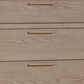 Urban Home Furano 5-Drawer Chest in Ginger, , large