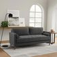 Lifestyle Solutions Langford Stationary Sofa in Heather Grey, , large