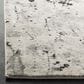 Safavieh Evoke EVK284F 4" x 6" Ivory and Grey Area Rug, , large