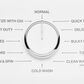 Whirlpool 4 Cu. Ft. Top Load Agitator Washer in White, , large
