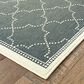Oriental Weavers Marina 6025L 6"7" x 9"6" Grey and Ivory Area Rug, , large