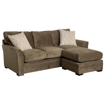 Jonathan Louis Scorpio 2-Piece Right Facing Sofa with Chaise in Gypsy Safari, , large