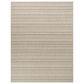 Surya Eagean EAG-2409 Light Beige, Brown, Cream and Light Brown 2" x 2"11" Indoor/Outdoor Area Rug, , large