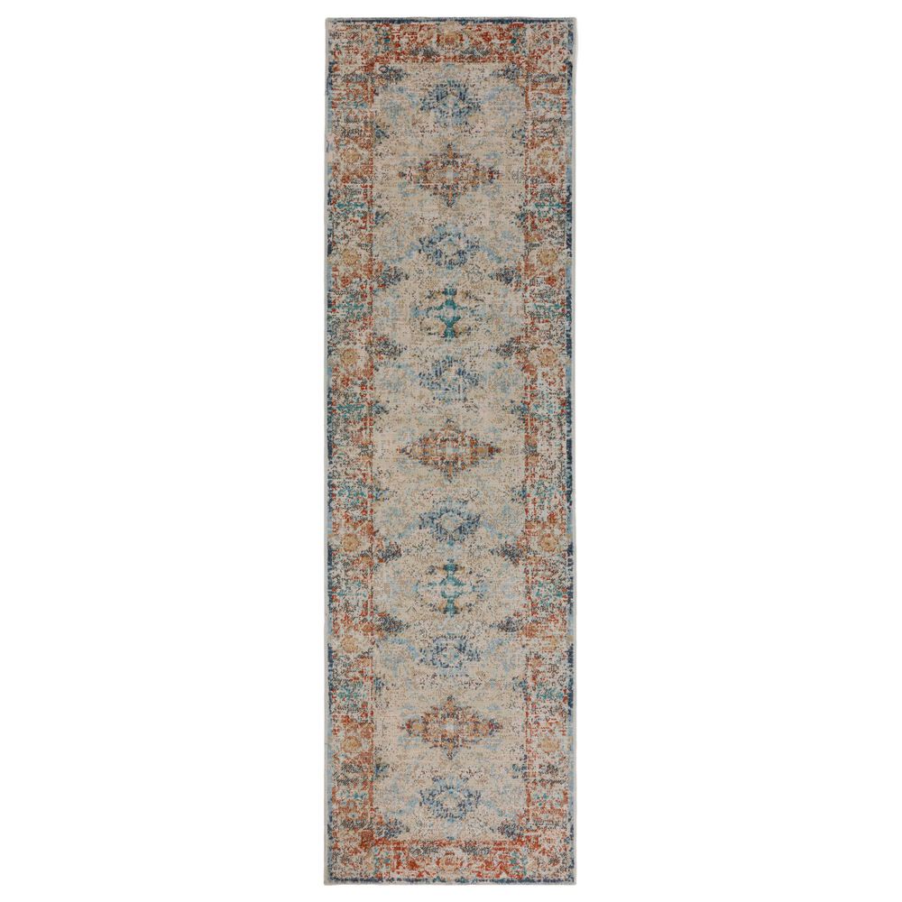 Dalyn Rug Company Mercier MR6 2"3" x 7"5" Bombay Runner, , large