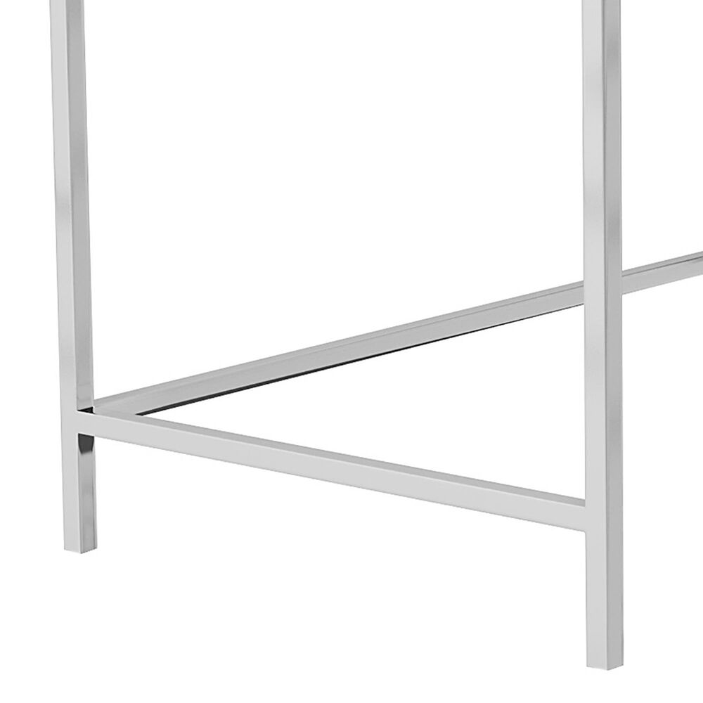 Bernhardt Coleman Writing Desk in Gray Mist and Black, , large