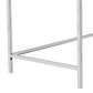 Bernhardt Coleman Writing Desk in Gray Mist and Black, , large
