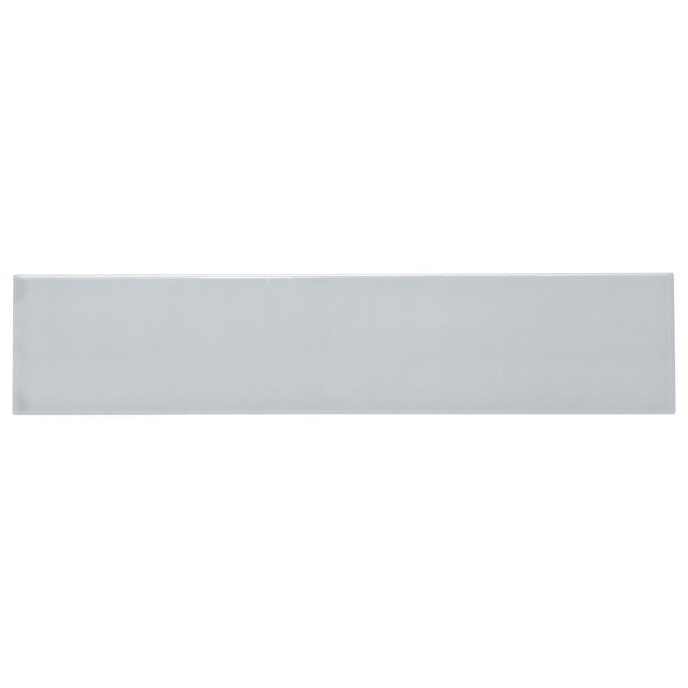 Herregan Chelsea Oyster 3" x 10" Ceramic Wall Tile, , large