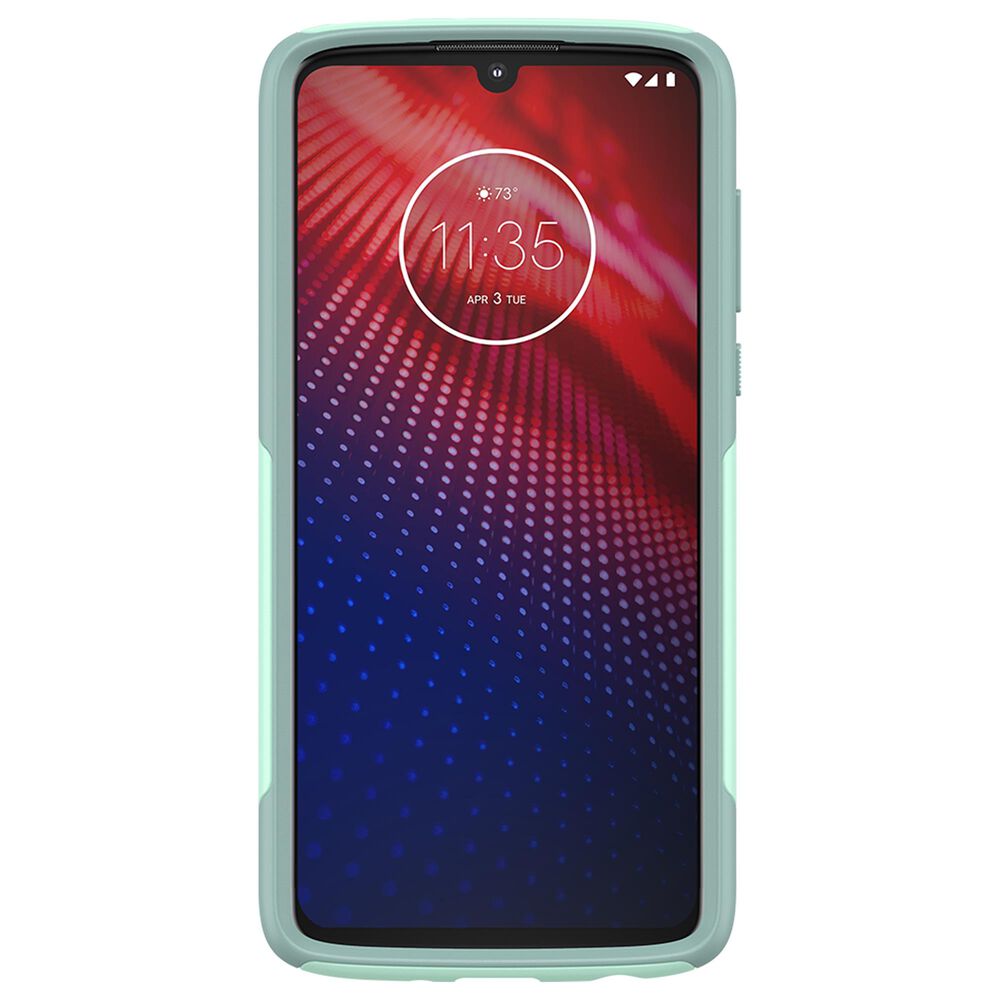 Otterbox Commuter Lite Case For Motorola Moto Z4 In Ocean Way Nebraska Furniture Mart The otter is as playful and sprightly as it is resourceful and tough. nebraska furniture mart