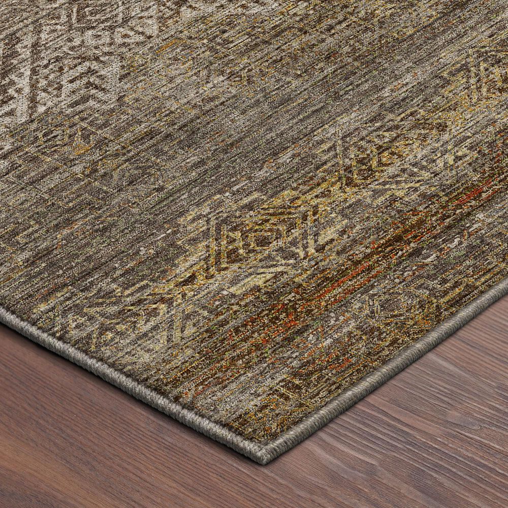Dalyn Rug Company Vico VC8 Taupe 2'6" x 3'10" Area Rug, , large