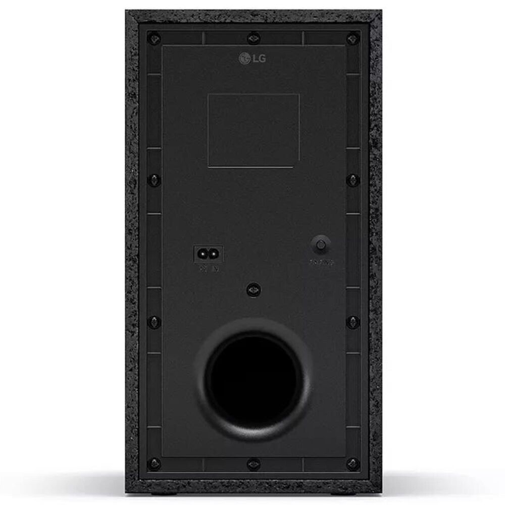 LG 3.1.1 Channel Soundbar for TV with Dolby Atmos in Black, , large
