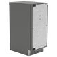 GE Profile 15" Built-In Ice Maker with Nugget Ice in Panel Ready, , large