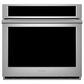 Monogram Statement 30" Electric Single Wall Oven with Convection in Stainless Steel, , large