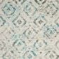Safavieh Skyler SKY190D 2" x 6" Ivory and Blue Scatter Rug, , large