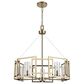 Golden Lighting Marco 5-Light Chandelier in Brushed Champagne Bronze, , large