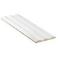 Soho Studio Accordion Blanco White 5" x 16" Porcelain Tile, , large