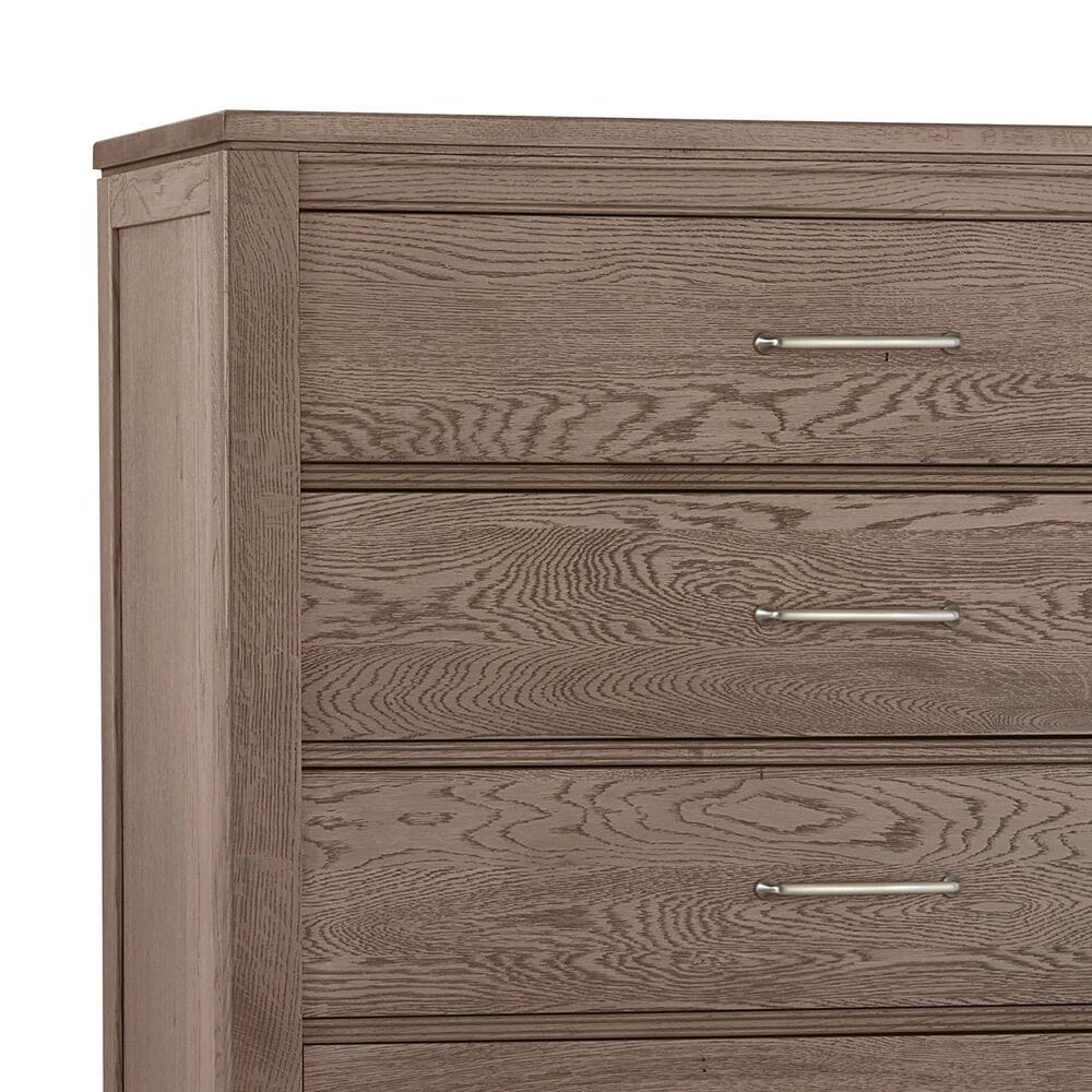 Viceray Collections Tide and Timber 5-Drawer Chest in Grey Oak, , large