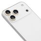 Kate Spade Aluminum Ring Camera Lens Glass Protector for Apple iPhone 17 Pro/17 Pro Max Set in Stone Gold, , large