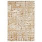 Dalyn Rug Company Brisbane 3" x 5" Khaki Area Rug, , large