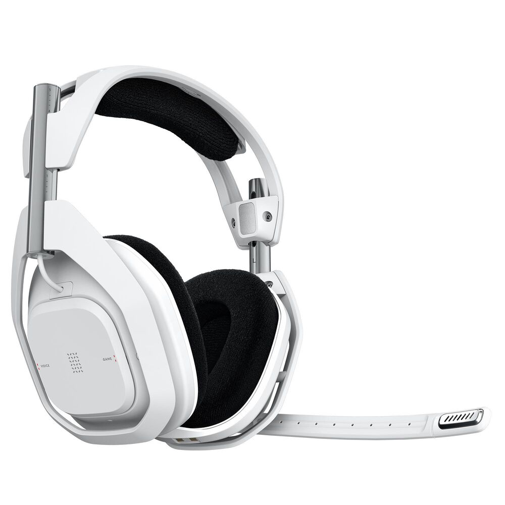 Logitech Astro A50 X LIGHTSPEED Wireless Gaming Headset and Base Station in White, , large