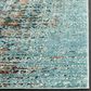 Safavieh Monaco MNC208J 10" x 14" Blue Area Rug, , large