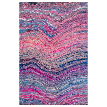 Dalyn Rug Company Kikiamo 3" x 5" Passion Area Rug, , large