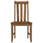 A-America Silverdale Slatback Side Chair in Russet, , large