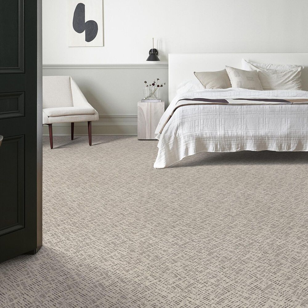 Shaw Favoured Path Carpet in Marble, , large