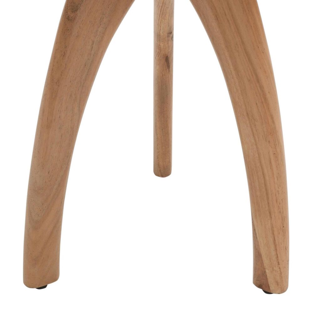 Waltham Global Archive Aero Accent Table in Natural, , large