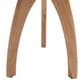 Waltham Global Archive Aero Accent Table in Natural, , large