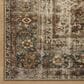 Magnolia Home Sinclair 2"3" x 7"6" Rust and Lagoon Runner, , large