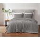 Pem America Marshmallow 2-Piece Twin/Twin XL Comforter Set in Grey, , large
