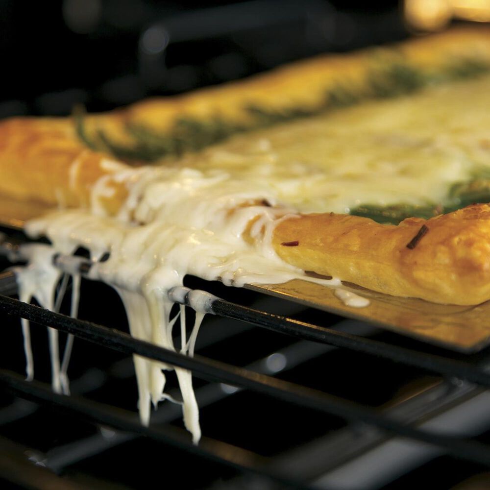 GE Profile 30&quot; Combination Double Wall Oven with Convection and Advantium Technology, , large