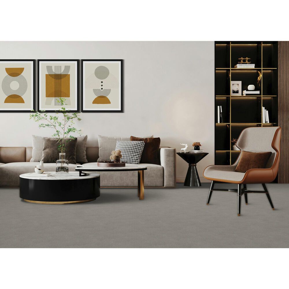 Mohawk Luxuriant Feel Carpet in Oyster, , large