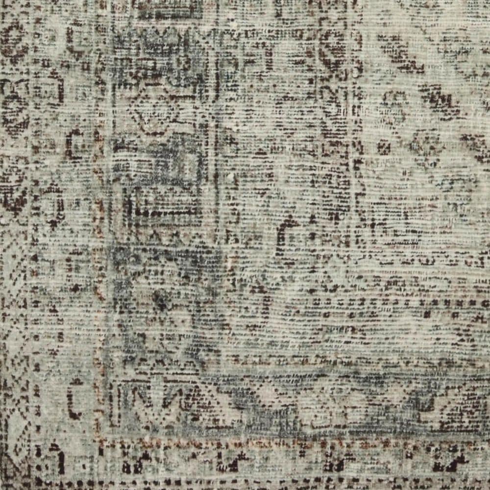 Magnolia Home Sinclair 7&#39;6&quot; x 9&#39;6&quot; Natural and Sage Area Rug, , large