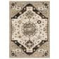 Oriental Weavers Acacia Brown and Grey 2" x 3" Area Rug, , large