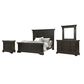 Nicolette Home Caldwell 4 Piece King Bedroom Set in Dark Expresso, , large